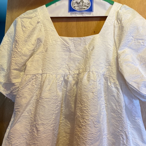 Puff Dress - Picture 8 of 10